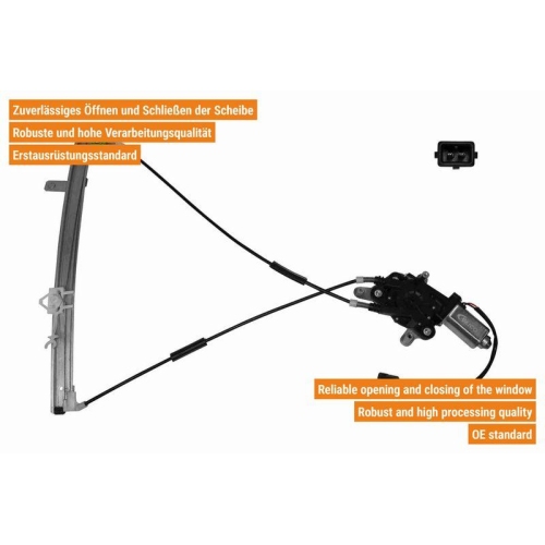 VAICO Fensterheber Original VAICO Qualität V42-0340