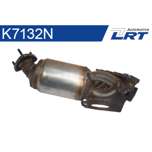 LRT Kr&uuml;mmerkatalysator K7132N