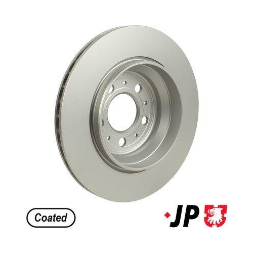 JP GROUP Bremsscheibe JP 4963200600