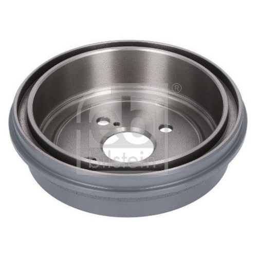 FEBI BILSTEIN Bremstrommel 183912