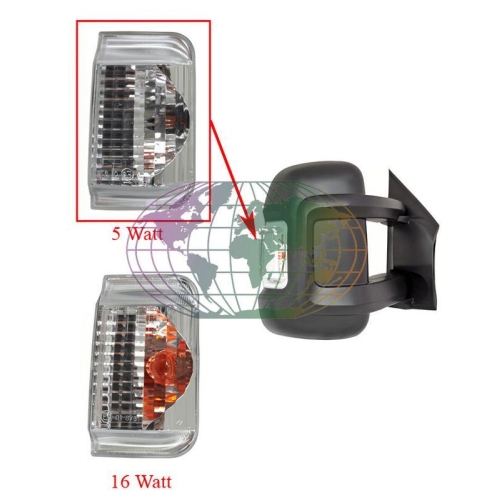 Lexmond Trading BV Au&szlig;enspiegel 6874087