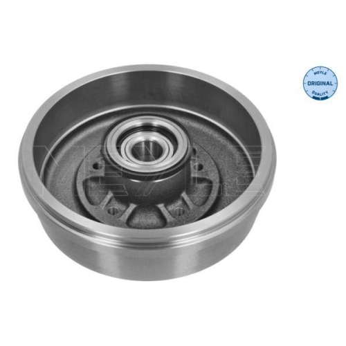 MEYLE Bremstrommel MEYLE-ORIGINAL: True to OE. 16-15 523 0038