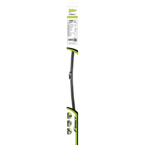 VALEO Wischblatt FIRST MULTICONNECTION 575016