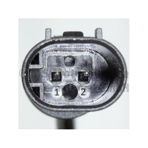 PIERBURG Sensor, Raddrehzahl 7.14059.51.0