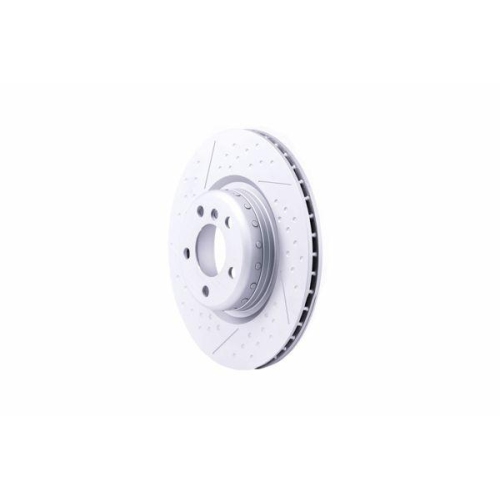 HELLA Bremsscheibe PRO High Carbon 8DD 355 120-841
