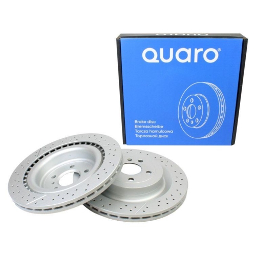 QUARO Bremsscheibe QD1718