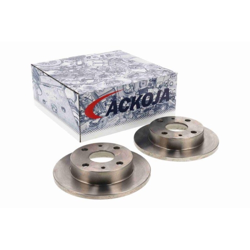 ACKOJA Bremsscheibe Original ACKOJA Qualit&auml;t A55-40001