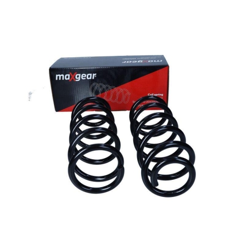 MAXGEAR Fahrwerksfeder 60-1369D