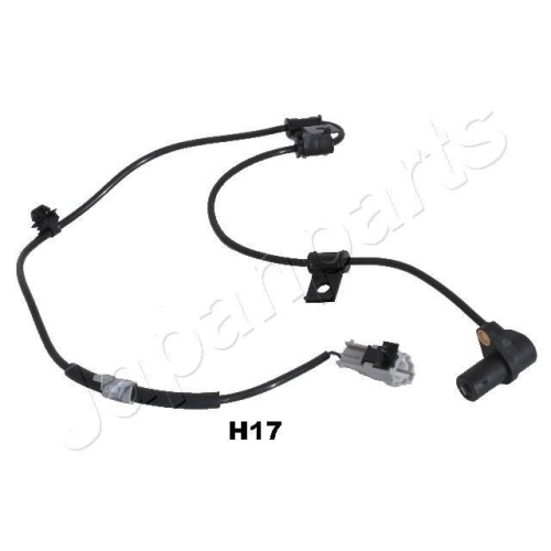 JAPANPARTS Sensor, Raddrehzahl ABS-H17