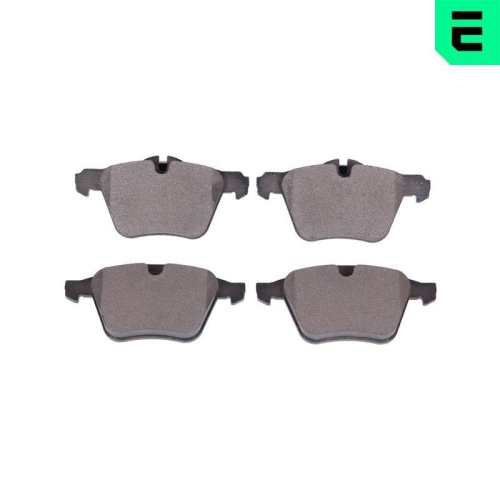 OPTIMAL Bremsbelagsatz, Scheibenbremse