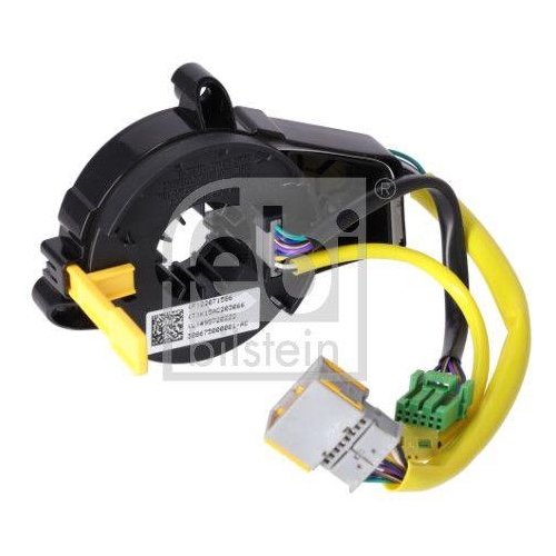 FEBI BILSTEIN Wickelfeder, Airbag 199086