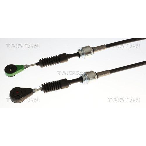 TRISCAN Seilzug, Schaltgetriebe 8140 15771