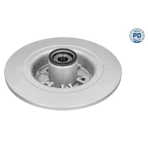 MEYLE Bremsscheibe MEYLE-PD: Advanced performance and design. 16-15 523 4102/PD
