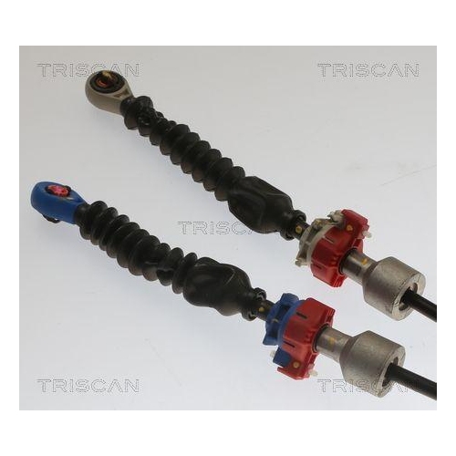 TRISCAN Seilzug, Schaltgetriebe 8140 14709