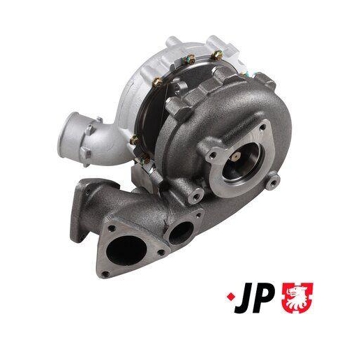 JP GROUP Lader, Aufladung JP 1117414400