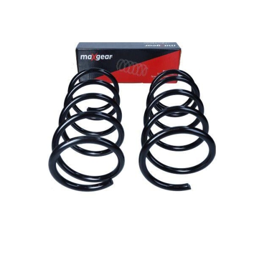 MAXGEAR Fahrwerksfeder 60-1165D