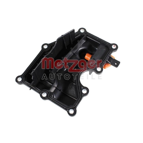 METZGER AUTOTEILE &Ouml;labscheider, Kurbelgeh&auml;useentl&uuml;ftung