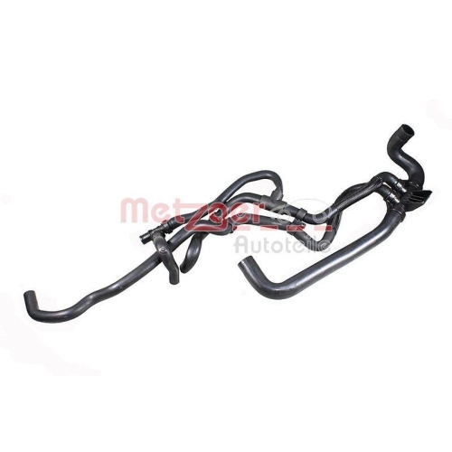 METZGER AUTOTEILE K&uuml;hlerschlauch GREENPARTS