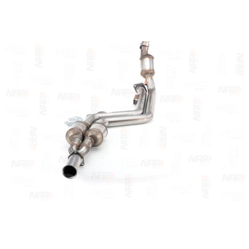 NAP carPARTS Katalysator CAK11016