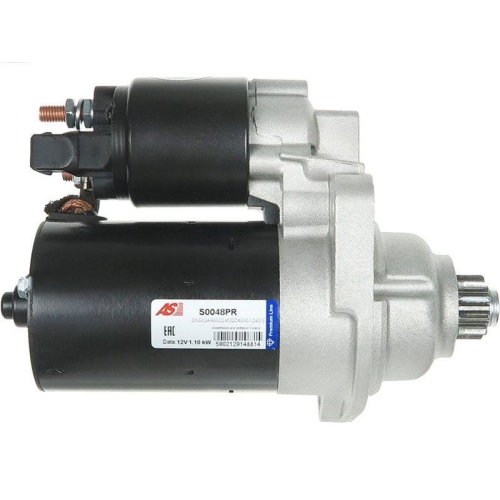 AS-PL Starter Wiederaufbereitet AS-PL