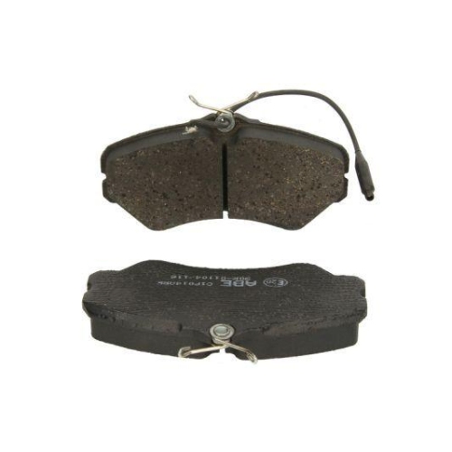 ABE Bremsbelagsatz, Scheibenbremse C1P014ABE