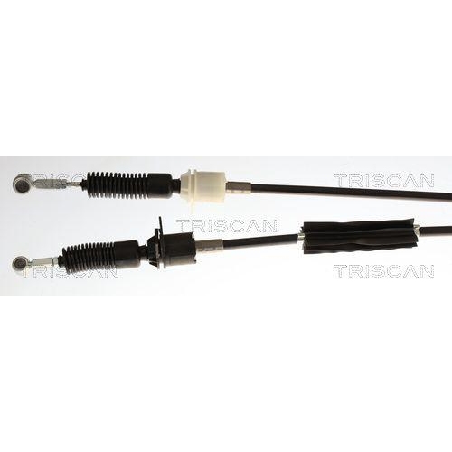 TRISCAN Seilzug, Schaltgetriebe 8140 15773
