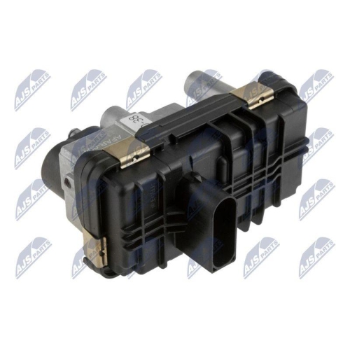 NTY Ladedruckregelventil ECD-AR-004