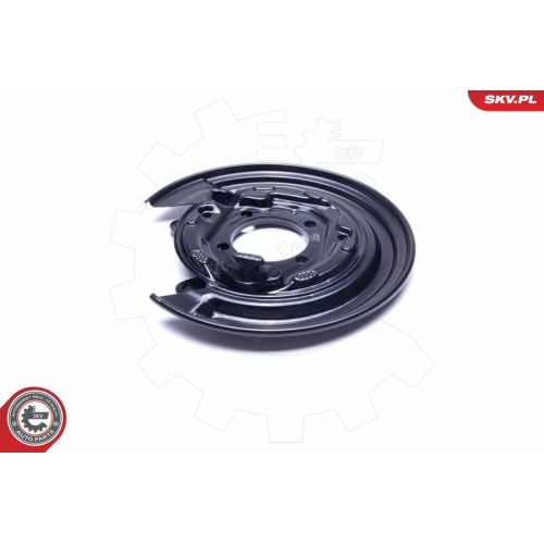 ESEN SKV Spritzblech, Bremsscheibe 57SKV652
