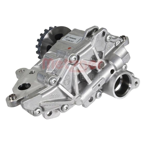 METZGER &Ouml;lpumpe ORIGINAL ERSATZTEIL GREENPARTS 8000085