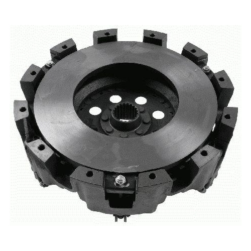 SACHS Kupplungsdruckplatte 1888 057 042