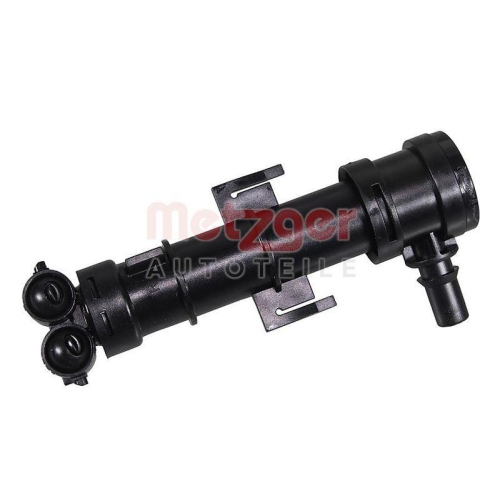 METZGER Waschwasserd&uuml;se, Scheinwerferreinigung 2220760