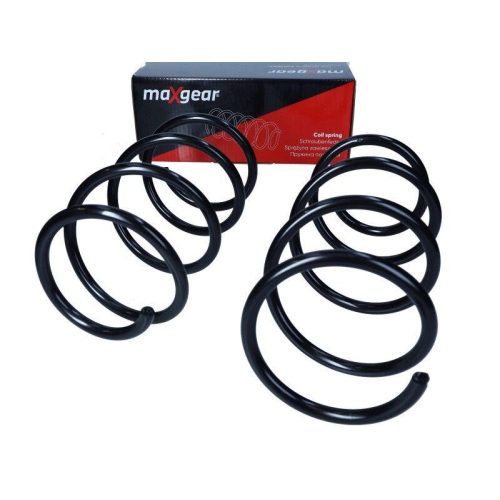MAXGEAR Fahrwerksfeder 60-1384D