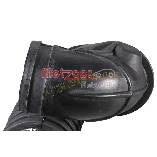 METZGER AUTOTEILE Ansaugschlauch, Luftfilter