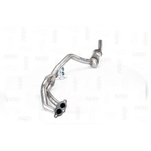 NAP carPARTS Katalysator CAK11024