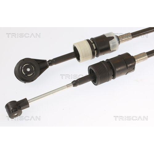 TRISCAN Seilzug, Schaltgetriebe 8140 16725