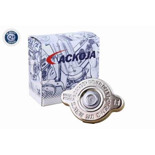 ACKOJA Verschlussdeckel, K&uuml;hler Green Mobility Parts A52-0555