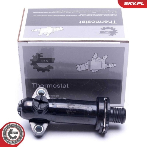 ESEN SKV Thermostat, K&uuml;hlmittel 20SKV143