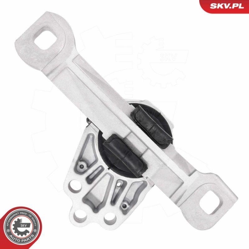 ESEN SKV Lagerung, Motor 75SKV296