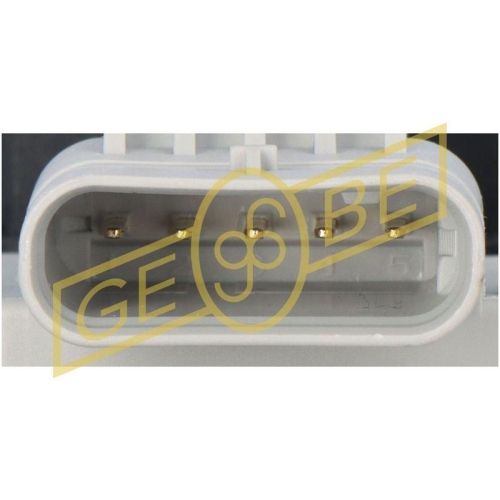 GEBE NOx-Sensor, Harnstoffeinspritzung 9 3752 1