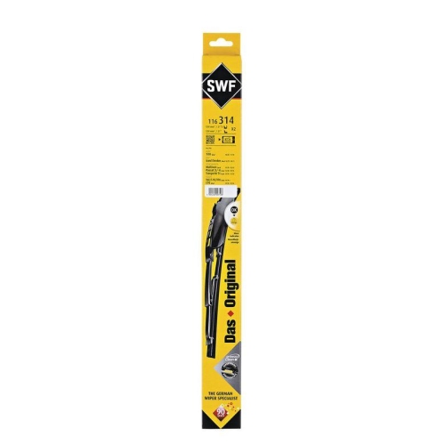 SWF Wischblatt DAS ORIGINAL SET 116314