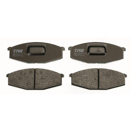 TRW Bremsbelagsatz, Scheibenbremse GDB747