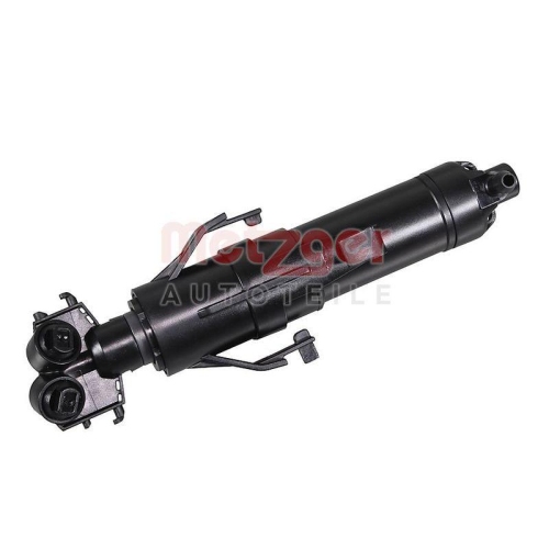 METZGER Waschwasserd&uuml;se, Scheinwerferreinigung 2220761