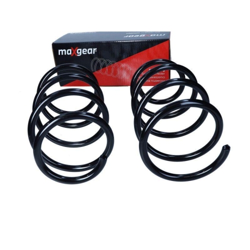 MAXGEAR Fahrwerksfeder 60-1393D