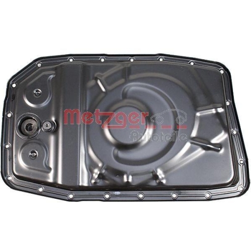 METZGER AUTOTEILE Ölwanne, Automatikgetriebe