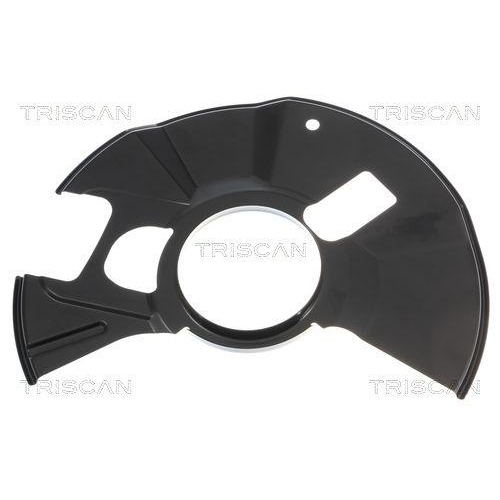 TRISCAN Spritzblech, Bremsscheibe 8125 50112