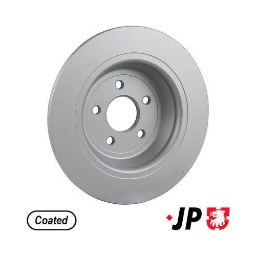 JP GROUP Bremsscheibe JP 1563203000