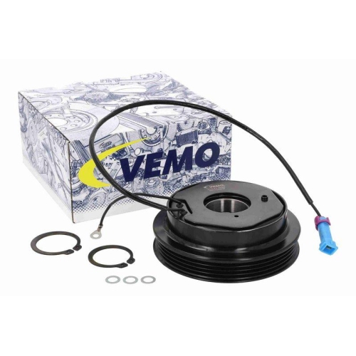 VEMO Magnetkupplung, Klimakompressor Original VEMO Qualit&auml;t V15-77-0026