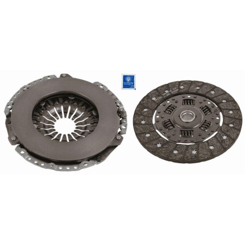 SACHS Kupplungssatz XTend 3000 970 156