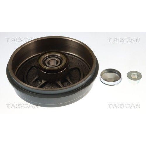 TRISCAN Bremstrommel 8120 25229C