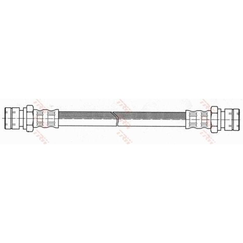 TRW Bremsschlauch PHA128